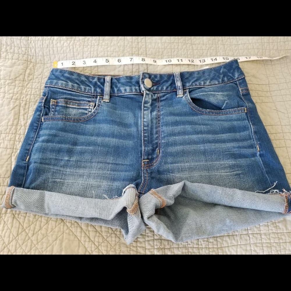 American Eagle Denim Shorts